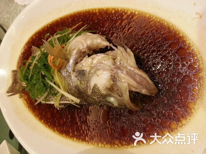 燕豪大酒店我的婚宴:鱼图片 - 第570张