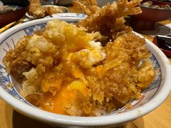 -天ぷら定食まきの(難波千日前店)