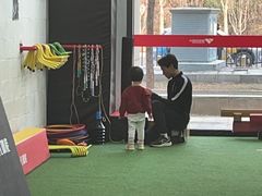 -赫石少儿体能馆(奥森店)