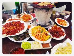 -西塔隆太白烤牛肉馆(图们路店)