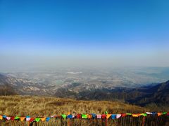 -阳台山自然风景区