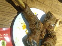 -西域阿里马新疆菜·清真(桂花路店)