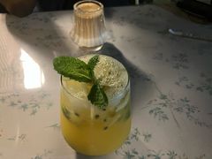 -绿房子方寸咖啡(星海名城店)