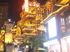 -小天鹅火锅·一线江景洪鼎旗舰店(洪崖洞店)