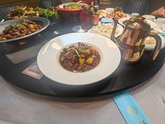 -悦海·家宴·冰花皮皮虾大锅贴(宝龙店)