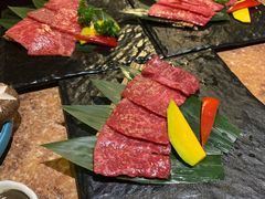 -炼火烤肉店