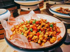 -乔哥铭洋海鲜自助(皇城恒隆广场店)