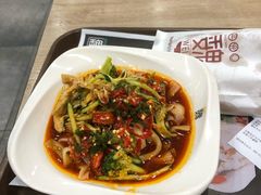 -魏家凉皮(博水商务大厦店)