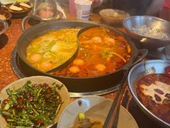 -赵美丽·重庆社区火锅·直营店(火车东站·中豪国际店)