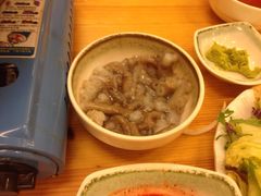 -青瓦餐厅·生鱼片·韩园烤肉(西塔店)