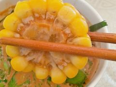 玉米-东来顺饭庄(天坛店)