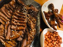-新凯旋·烧烤bar(余英坊店)