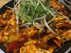 -姜虎东白丁烤肉(虹桥天地店)