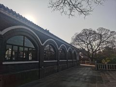 -无锡梅园公园