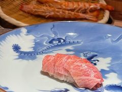 金枪鱼大脂寿司-鮨心和(外滩店)