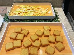 -上海虹桥宾馆味翠餐厅