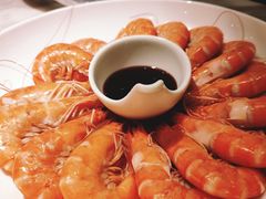 白灼活虾-陶陶居酒家(海岸城店)