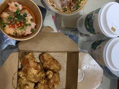 -阿捡忭京炸鸡(韭菜园总店)