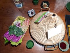 -花菇朵·云山雀 ll 野生菌锅·野果酸汤·精品滇菜(万柳店)