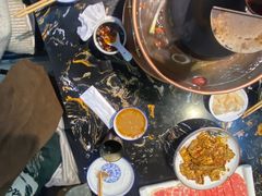 -五悦北平四季涮肉·烧烤(老商埠店)