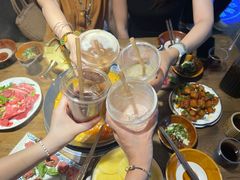 -贵厨酸汤牛肉(小十字店)