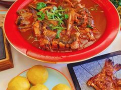 -向外鱼乐·土菜·虹鳟鱼