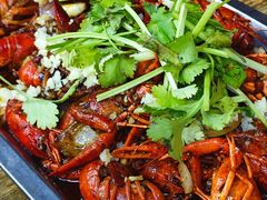 龙虾-马老大烧烤(和平路店)