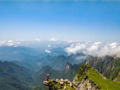 -秦岭风景区