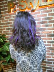 小p老师-pstyle造型(五道口梦想店)-P.STYLE 派斯造型