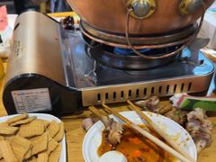 -0317火锅鸡·清真(正达店)