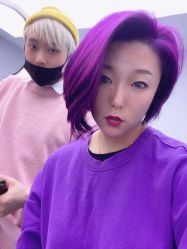 点击看大图 -New Fashion发型定制
