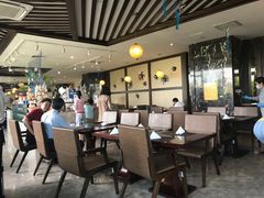 大堂-青岛青龙美爵酒店·阳光海岸西餐厅