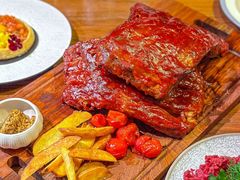 -格鲁·秀色Georgia’s Feast