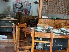 -三里屯土灶炖公鸡地锅鸡(江东店)