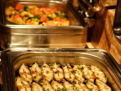 -丽彩天祺酒店-自助餐厅