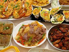港式海鲜大排档-小煵记·打边炉(西丽文光店)