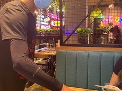 -杨记齐齐哈尔烤肉(五莲路店)
