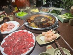 -巴倒烫陆派火锅山庄(南山总店)