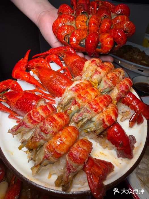 望江门小龙虾·靓虾(西湖总店)图片