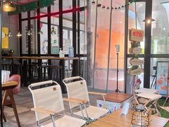 露天位-棒约翰比萨·意面(金桥国际店)