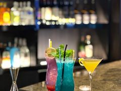 -MM·五声·音乐人与调酒师(西安路店)