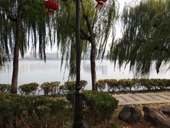 -南京金牛湖风景区