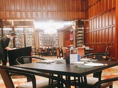 大堂-彩丰楼中餐厅·早茶·点心·粤菜(海口华彩洲际酒店)