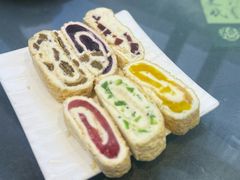 鲜奶卷-诺敏塔拉奶茶-布里亚特包子-手把肉(锦都会店)