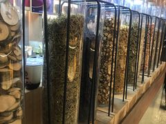 -LELECHA乐乐茶(上海五角场万达广场店)