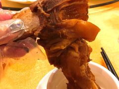 卤水牛蹄-伟记牛蹄(道滘店)