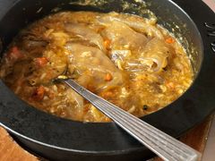 蟹粉干捞粉皮-上海小南国(正大店)