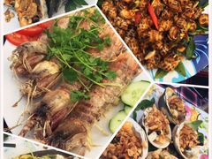 -幸福姐海鲜大排档