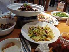 -巢爷老味(东方红店)