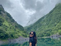 -叠溪松坪沟景区